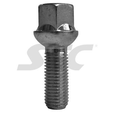 SCC Fahrzeugtechnik Wheel Bolt M1215KU40Z SCC Fahrzeugtechnik M1215KU40Z LEXUS RX wheel stud replacement