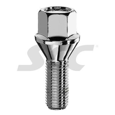 SCC Fahrzeugtechnik Radschraube M1415KE28S Radschraubensatz SCC Fahrzeugtechnik Seat ARONA M1415KE28S