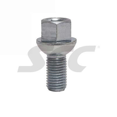 SCC Fahrzeugtechnik Hjulbolt M1415KU27V SCC Fahrzeugtechnik M1415KU27V originale Bolte til alufælge OPEL KADETT pris