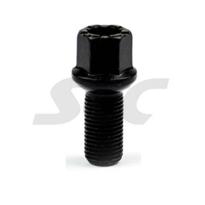SCC Fahrzeugtechnik Βίδα τροχού M1415KU27VX SCC Fahrzeugtechnik M1415KU27VX Μπουλόνια τροχών Mercedes S212 γνήσια τιμες