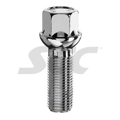 SCC Fahrzeugtechnik Hjulbult M1415KU45B SCC Fahrzeugtechnik M1415KU45B Hjulbultar Alfa Romeo ARNA kostand