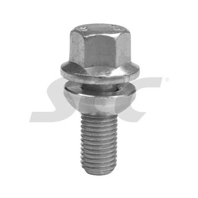 Wheel Bolt SCC Fahrzeugtechnik V1415KU273 SCC Fahrzeugtechnik V1415KU273 2017 AUDI A6 wheel bolts and wheel nuts replacement