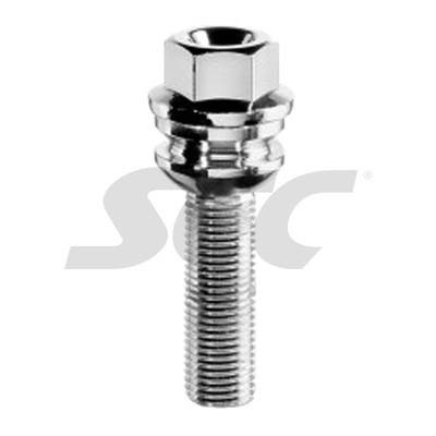 SCC Fahrzeugtechnik Βίδα τροχού V1415KU30V SCC Fahrzeugtechnik V1415KU30V Μπουλόνια τροχών Porsche Boxster 986 σε χαμηλές τιμές