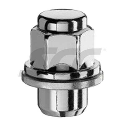 SCC Fahrzeugtechnik Rattamutter M1215FLG1 SCC Fahrzeugtechnik M1215FLG1 Rattamutter Cadillac GMT267 hind