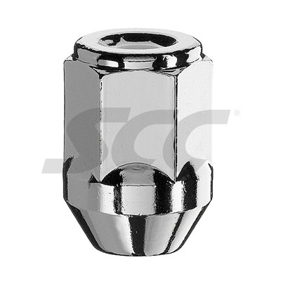 Hjulmutter SCC Fahrzeugtechnik M1215KEGE SCC Fahrzeugtechnik M1215KEGE Hjulbolter HYUNDAI i20 2018