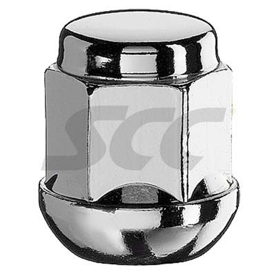 SCC Fahrzeugtechnik Dado ruota M1215KUGZ SCC Fahrzeugtechnik M1215KUGZ costo Bulloni ruote Accord VII Coupe originale