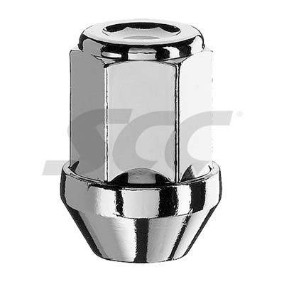 SCC Fahrzeugtechnik Dado ruota M1225KEGN SCC Fahrzeugtechnik M1225KEGN Dadi ruota City Z prezzo