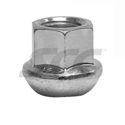 SCC Fahrzeugtechnik Hjulmutter M1415KUOV CHEVROLET hjulmuttersats SCC Fahrzeugtechnik M1415KUOV