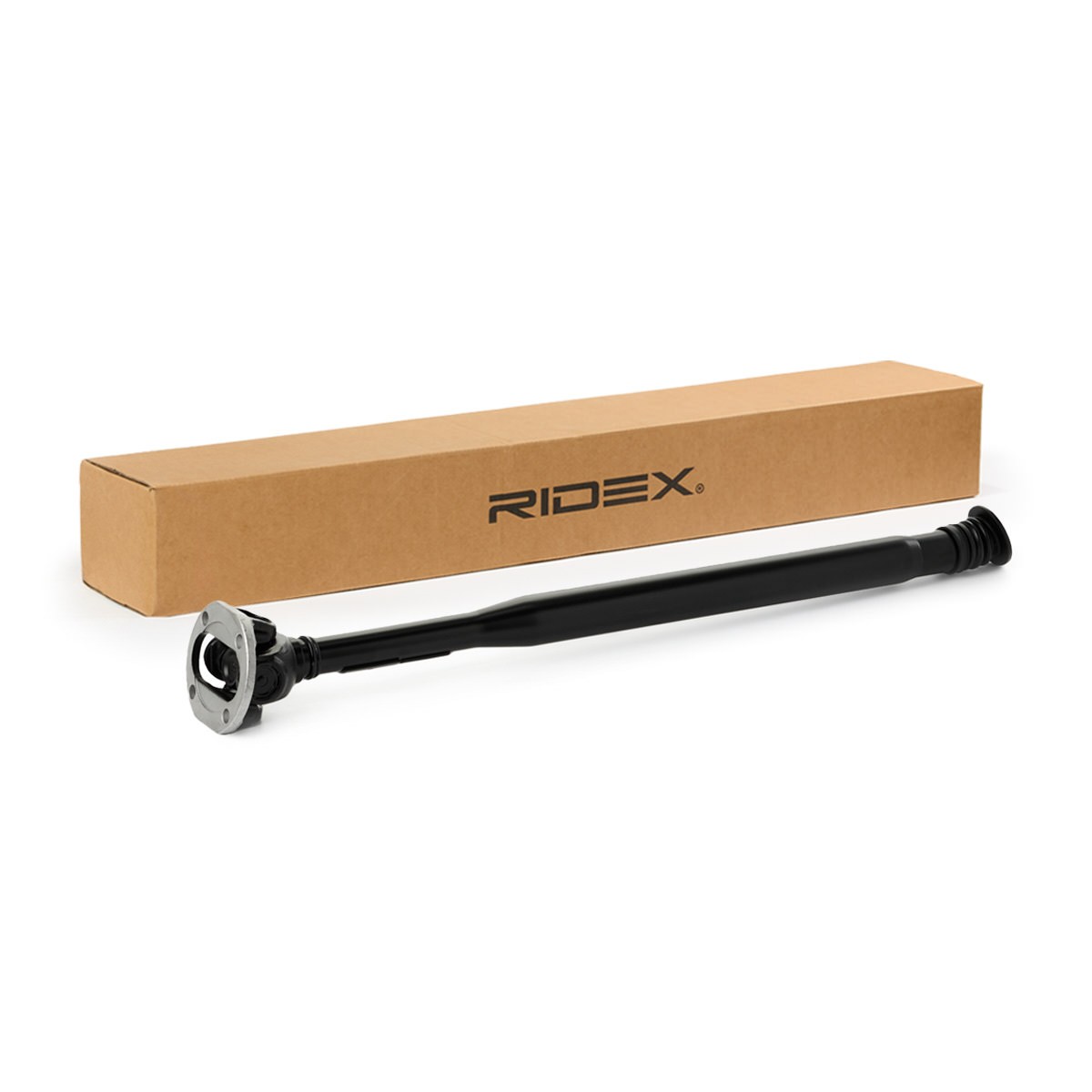RIDEX Kardangaksel, akseldrift 3675A0062 Kardang RIDEX QASHQAI 3675A0062 billige