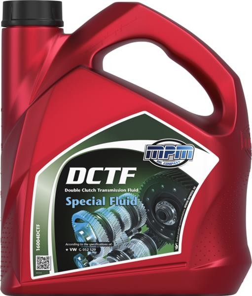 MPM Automatic transmission fluid 16004DCTF 16004DCTF MPM automatic transmission fluid for AUDI 80