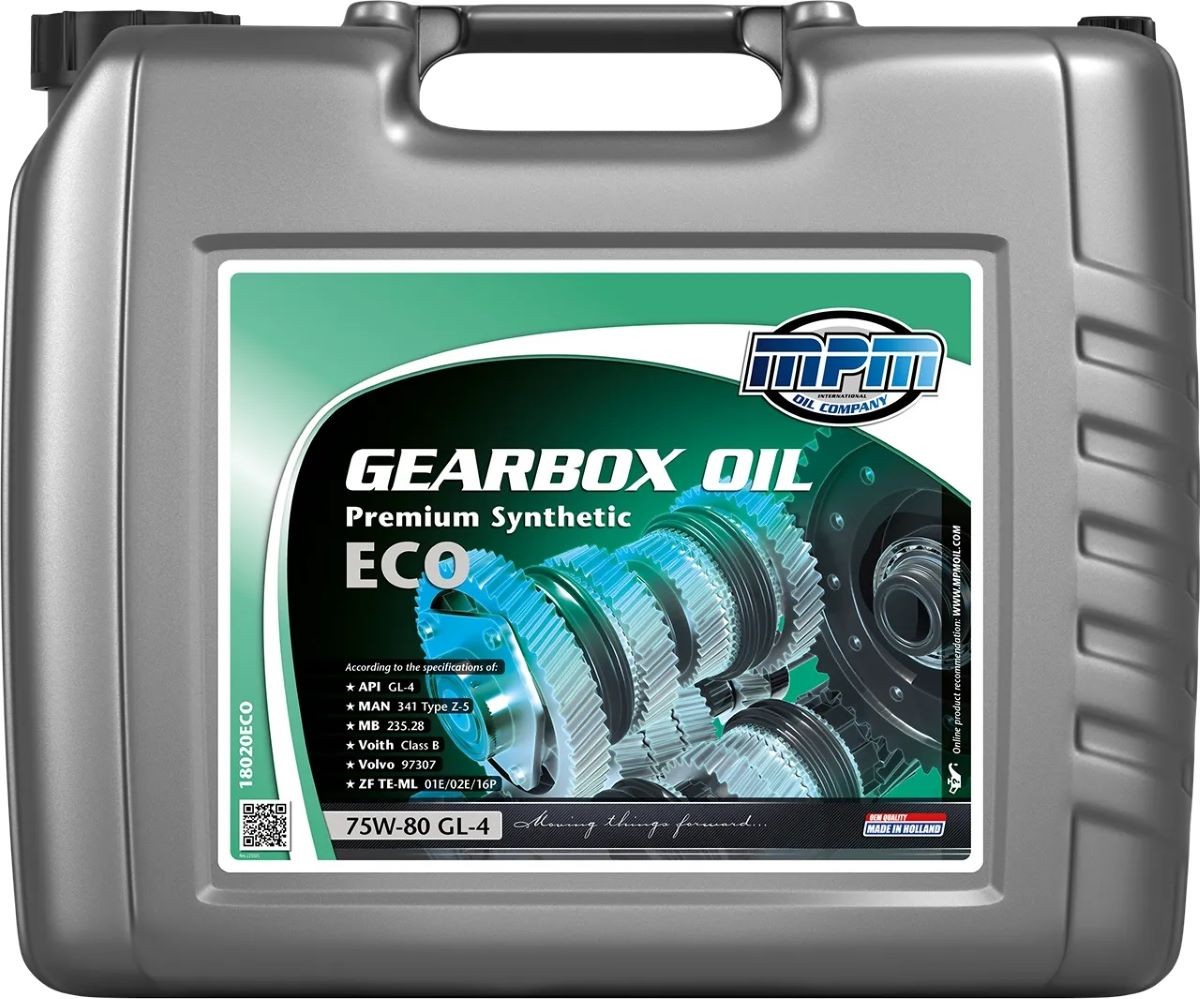MPM Olio cambio 18020ECO 18020ECO Premium Synthetic, ECO Olio per cambio manuale MAZDA 3 MPM costo
