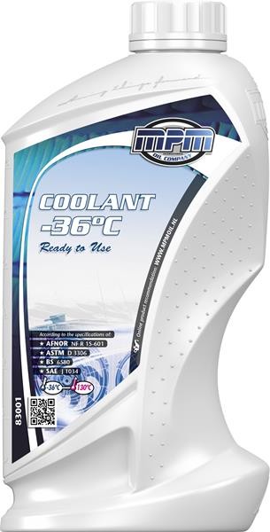 MPM Frostvæske 83001 Glykol MPM CORRADO 83001 billige