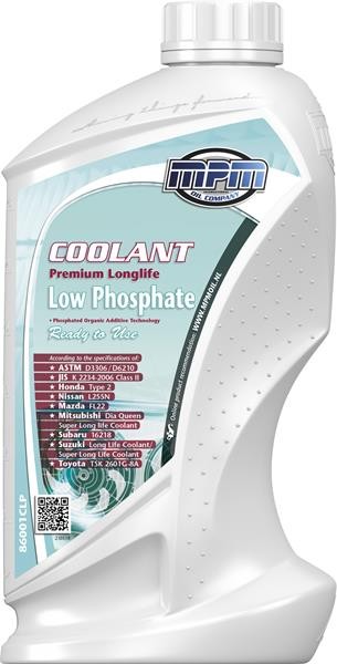 Αντιψυκτική προστασία MPM 86001CLP MPM Low Phosphate 86001CLP: Παραφλού Peugeot BOXER 2011