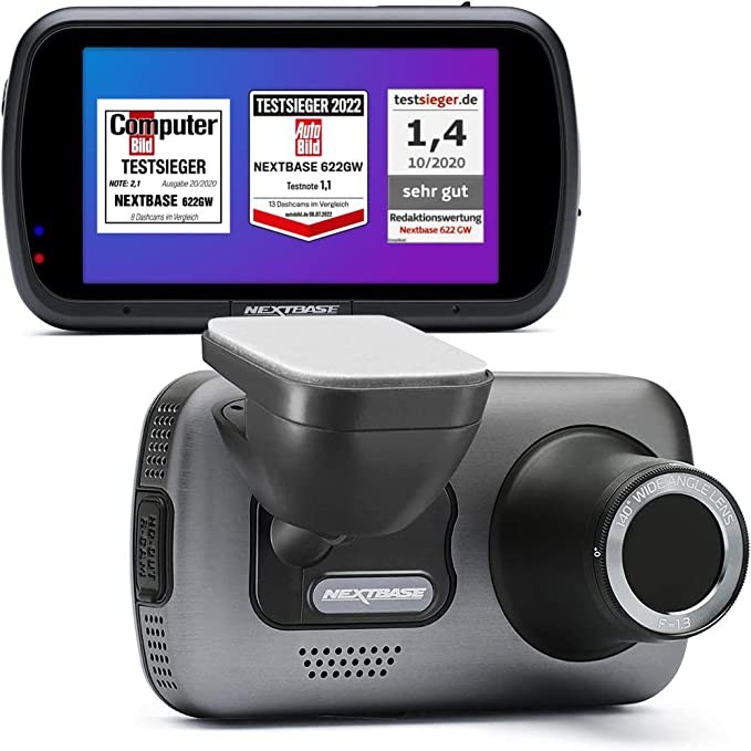 NEXTBASE NBDVR622GW Dashcam NEXTBASE NBDVR622GW Dashcam