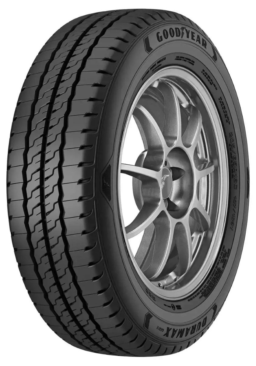 Goodyear Pneumatiky 572928 Goodyear DuraMax G2 205/65 R16 107/105T 572928