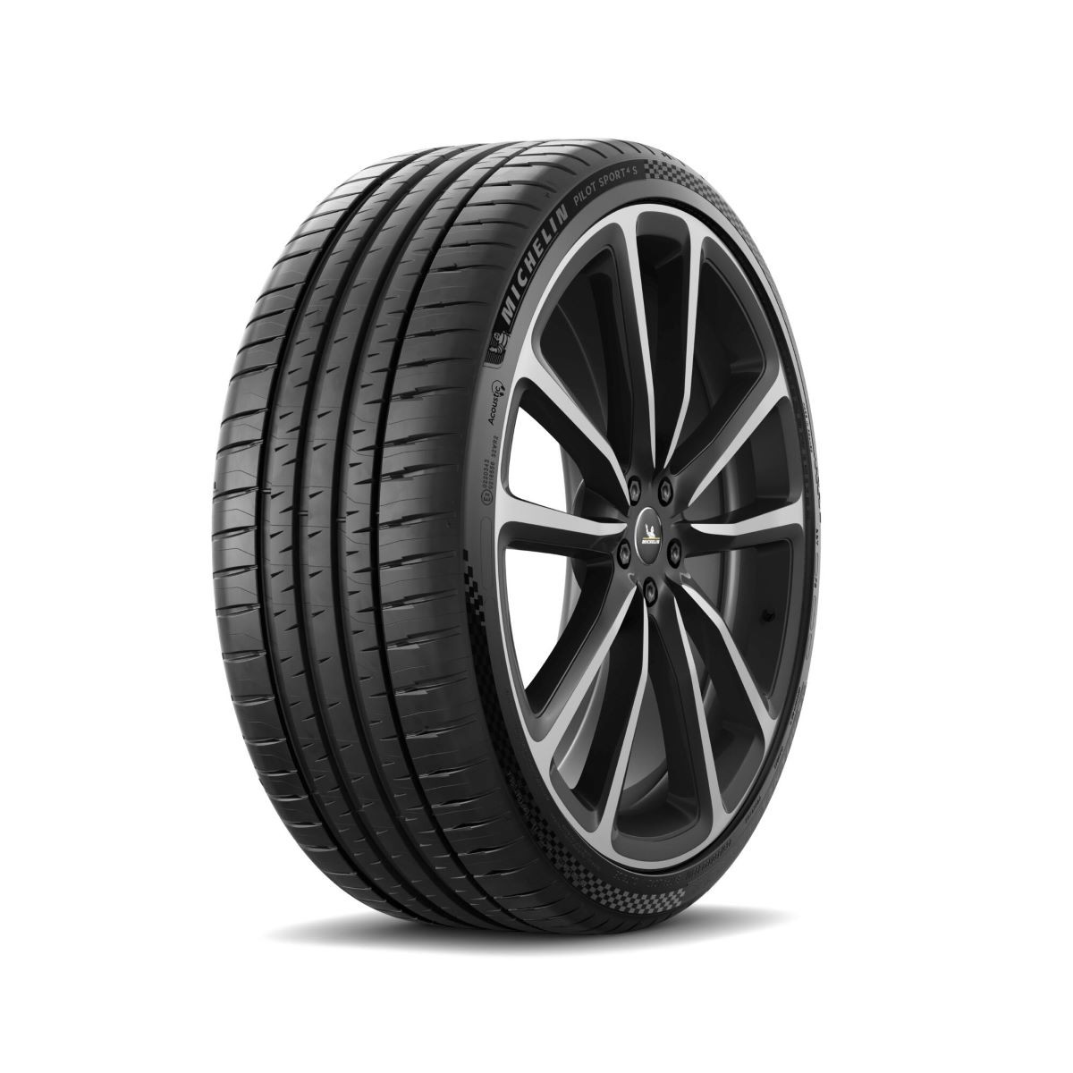 Michelin Rehvid 494554 Michelin Pilot Sport 4 S 265/35 R19 98Y 494554