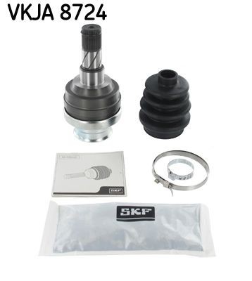 SKF Joint kit, drive shaft VKJA 8724 Daewoo LEGANZA SKF cv joint VKJA8724