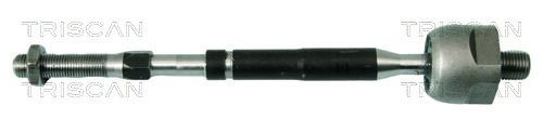 TRISCAN Styrestang, inderste 8500 10207 Sporestang TRISCAN Toyota YARIS 8500 10207