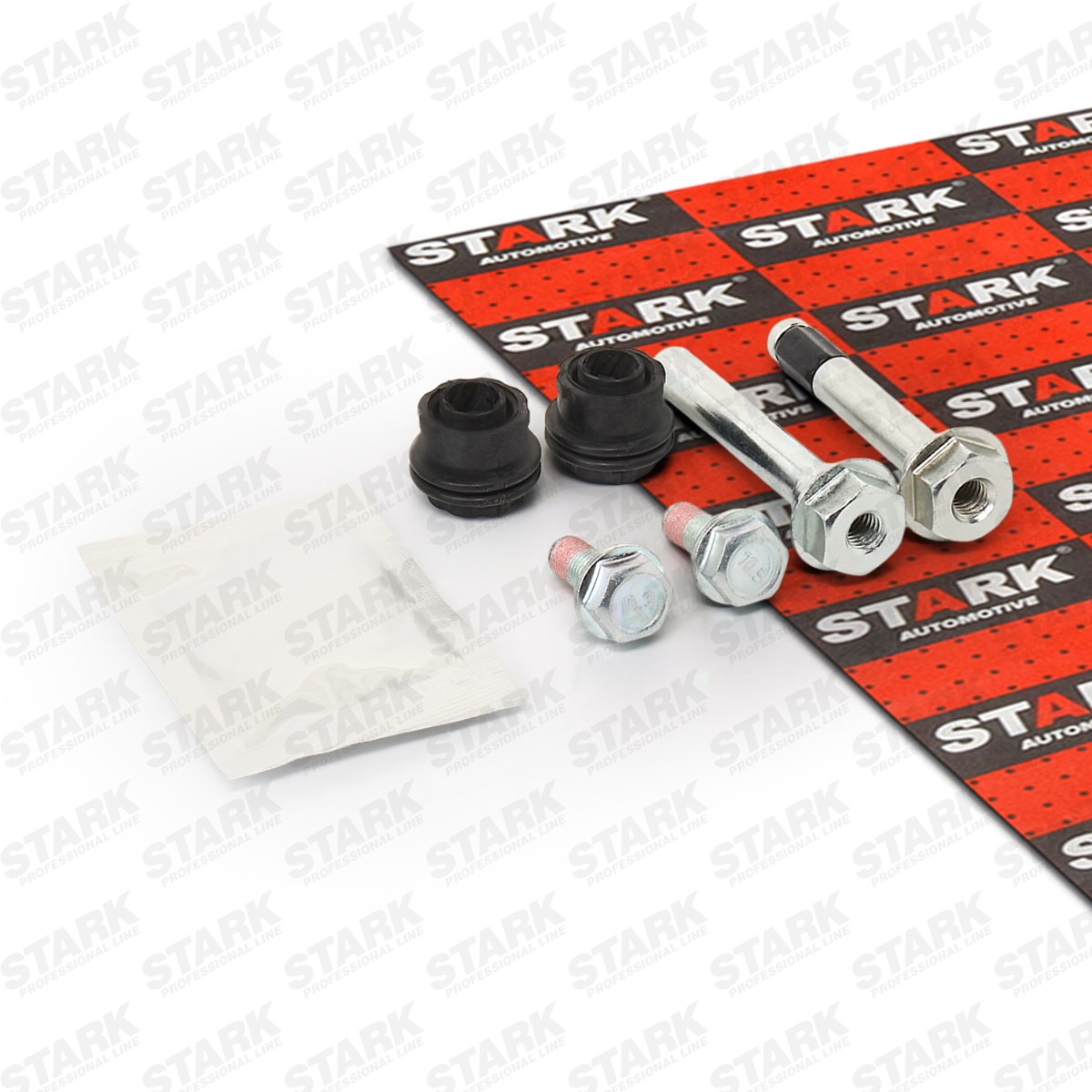 STARK Juhthülsikomplekt, pidurisadul SKGSK-1630196 Juhtpolt pidurisadul STARK Seat LEON SKGSK-1630196