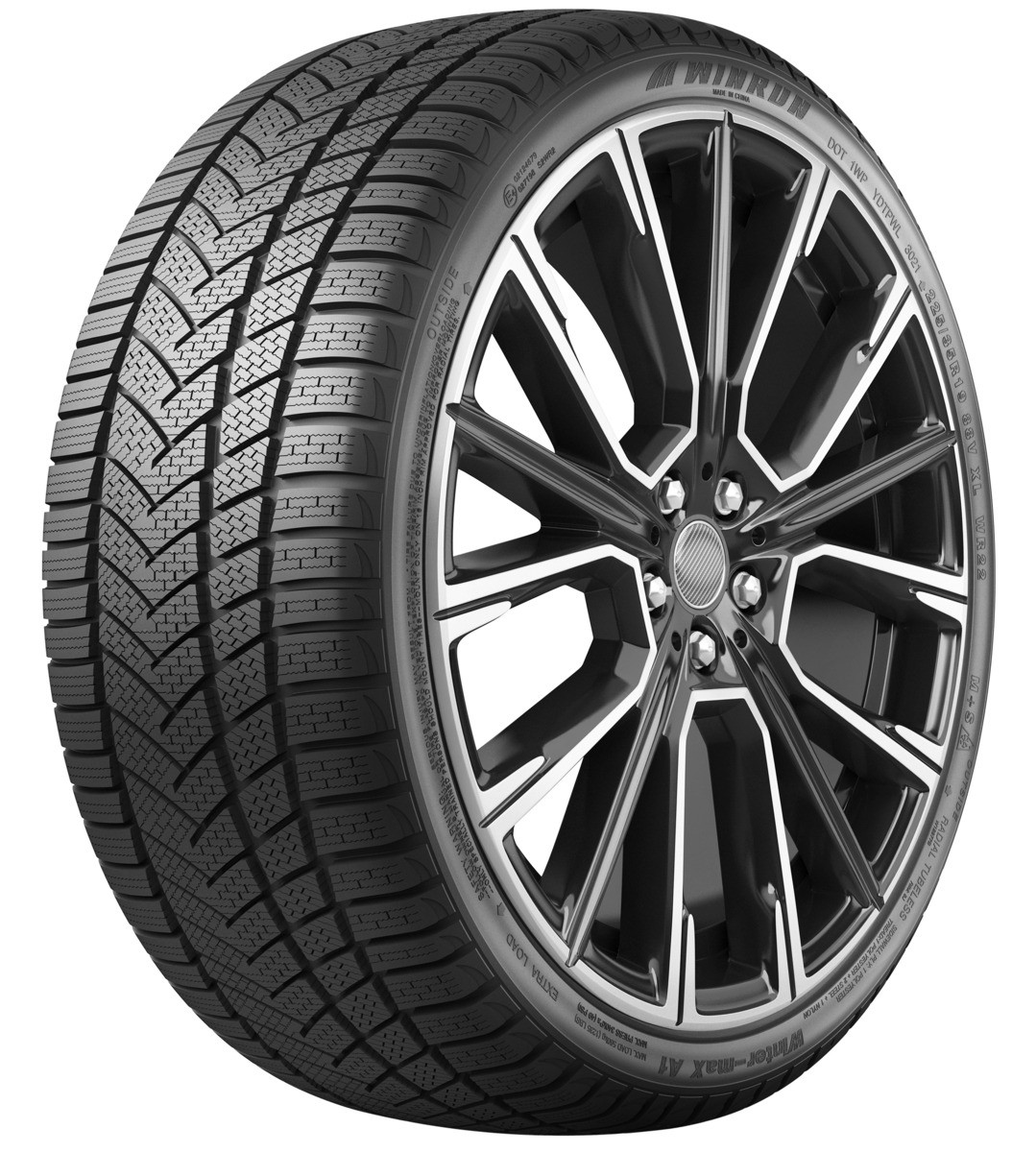Winrun Tyres WT11119 Winrun WT11119 Winter-maX A1 WR22 235/35 R19