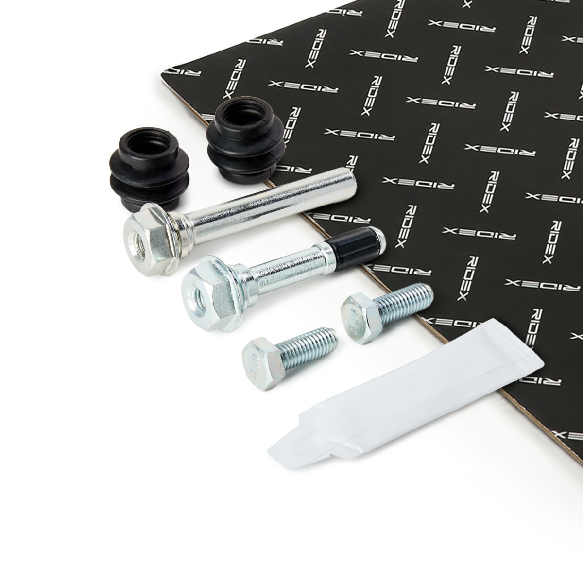 RIDEX Føringshylsesett, bremsecaliper 1165G0211 Bremseklave foringshylsesett RIDEX Alfa Romeo 75 1165G0211