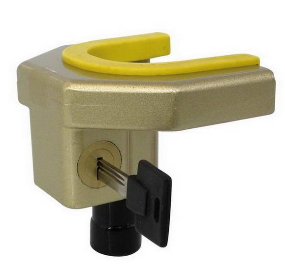 CARPOINT Cadenas pour attelage 0438113 Cache crochet de remorquage CARPOINT GLC 0438113 pas cher