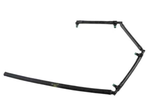 PLANET TECH Slange PL6049 PLANET TECH Fuel rail MAZDA PL6049