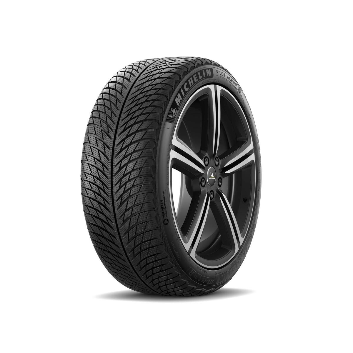 Michelin Rehvid 120921 Michelin 120921 Pilot Alpin 5 SUV 285/45 R22