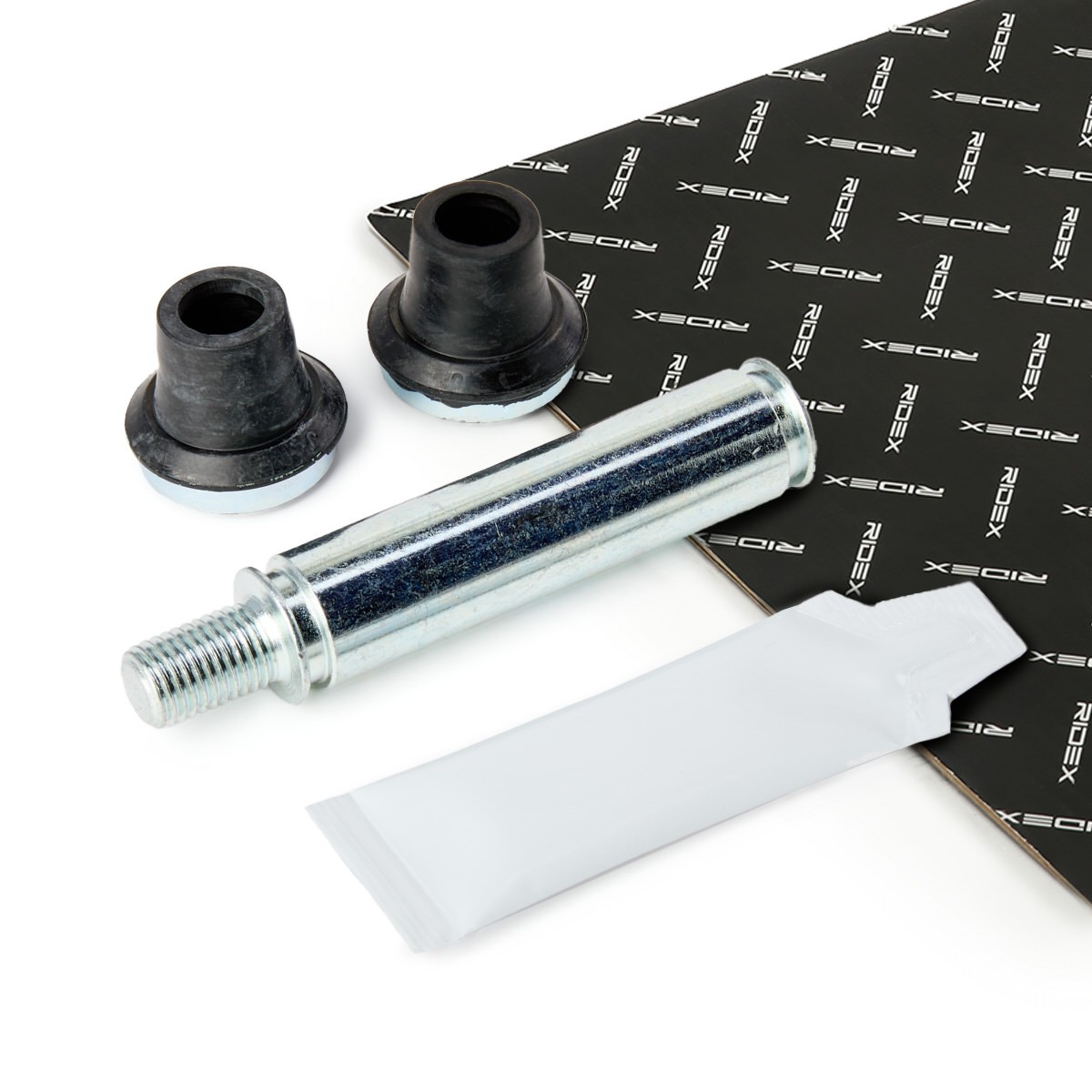 RIDEX Glidersæt, bremsekaliper 1165G0230 Bremsekaliber-reparationssæt RIDEX C1 1165G0230 billig