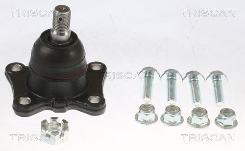 TRISCAN Fuseekogel 8500 13513 Toyota AURIS Fuseekogel TRISCAN 8500 13513