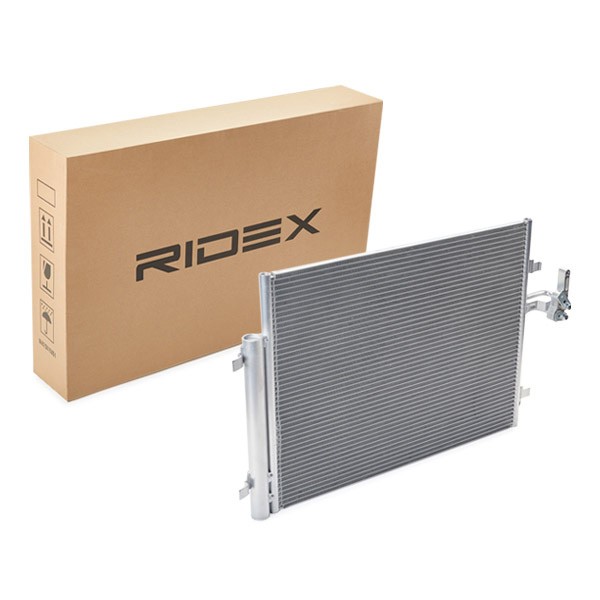 RIDEX Condensatore climatizzatore 448C0542 448C0542 costo Radiatore aria condizionata VOLVO S80 RIDEX