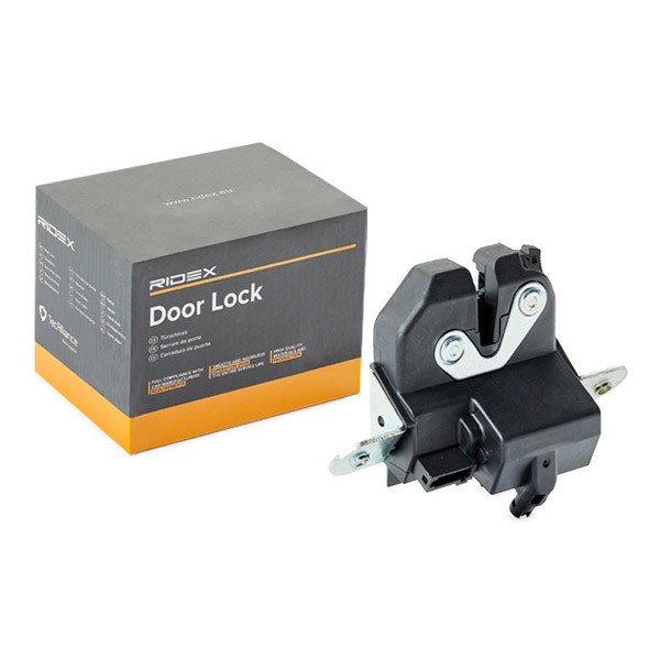 RIDEX Κλειδαριά του πίσω καπό 1362T0074 1362T0074 Κλειδαριά πορτ μπαγκάζ RIDEX TOYOTA PRIUS