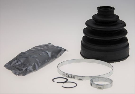 SPIDAN Asmanchetten set 36949 Hyundai GRANDEUR Ashoes SPIDAN 36949