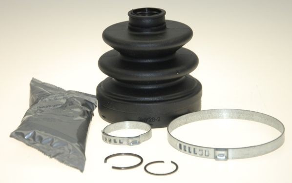 SPIDAN Manżeta hnacieho hriadeľa - opravná sada 36992 Manžeta poloosi SPIDAN Hyundai SONATA 36992