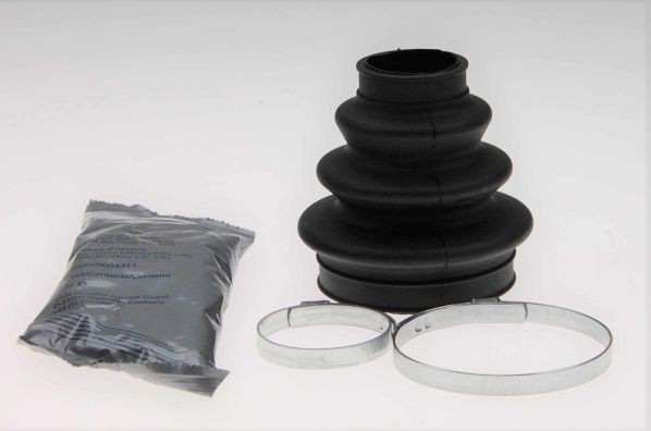 SPIDAN Jeu de joint-soufflet, arbre de commande 37046 Porsche 356 Soufflet de cardan SPIDAN 37046