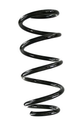 SPIDAN Ressort de suspension 88344 Audi CABRIOLET Ressort SPIDAN 88344