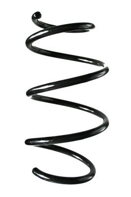 SPIDAN Prużina podvozku 88359 88359 Pružina podvozku MERCEDES-BENZ Trieda B SPIDAN