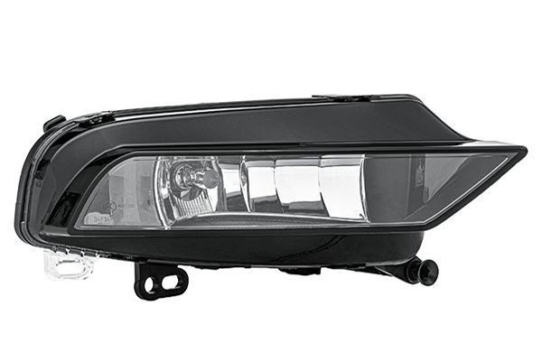 HELLA Tåkelyskaster 1NE 010 832-341 Tåkelys HELLA Audi A1 1NE 010 832-341
