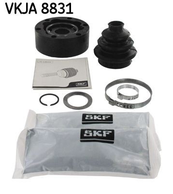 SKF Liigendlaager, veovõll VKJA 8831 Pooltelje ots SKF Alfa Romeo ALFASUD VKJA 8831