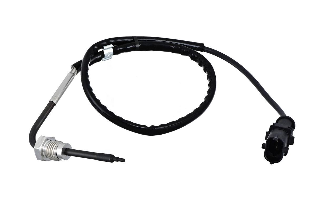 HELLA Sensor, exhaust gas temperature 6PT 358 181-861 IVECO POWER DAILY HELLA temperature sensor 6PT358181861