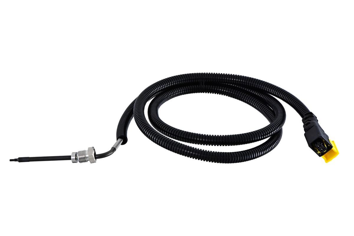 HELLA Sensor, eksostemperatur 6PT 358 181-991 Sensor avgasstempertur HELLA Mercedes-Benz CLS 6PT 358 181-991