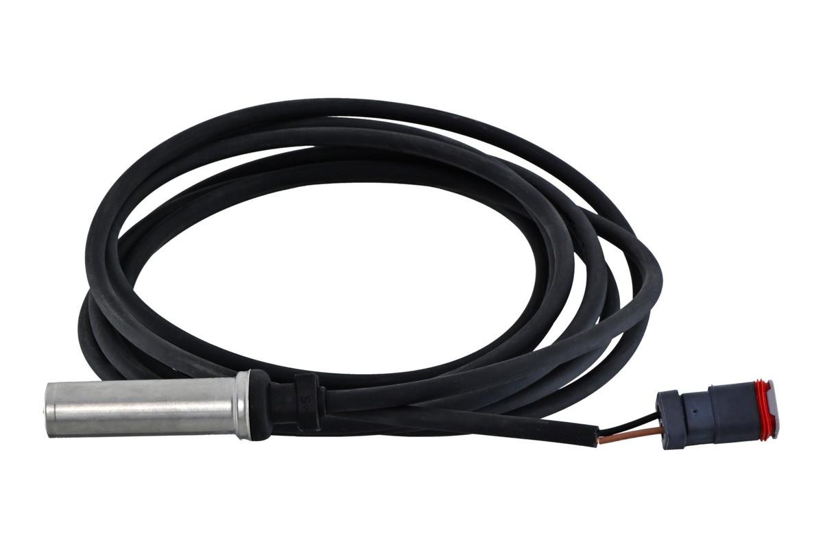 HELLA ABS-anturi 6PU 230 048-541 ABS-anturi HELLA Induktiivi anturi, 2-napaa, 3950mm