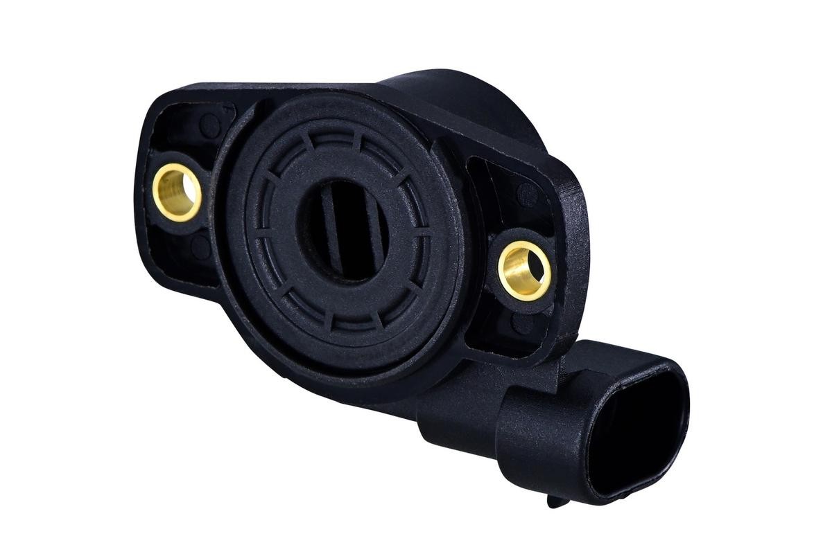 HELLA Andur, drosselklapiasend 6PX 008 476-741 6PX 008 476-741 Drosselklapiandur FIAT 500 HELLA