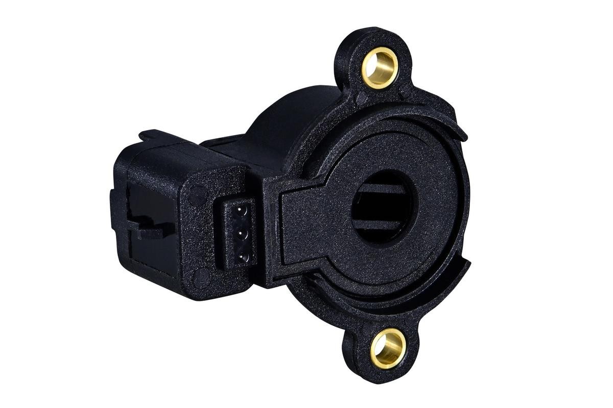 HELLA Sensor, posição borboleta 6PX 008 476-771 HELLA 6PX 008 476-771 Sensor de posição de borboleta Skoda Superb 3t originais preço