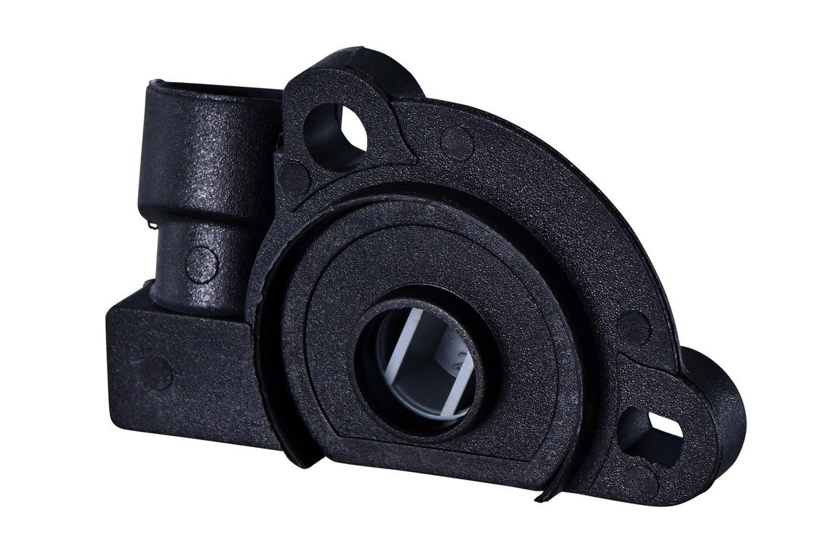 Sensor, posição borboleta HELLA 6PX 008 476-781 HELLA 6PX 008 476-781: Sensor do corpo da borboleta Opel CORSA 2005