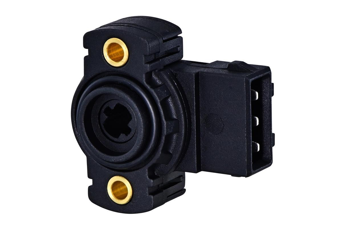 HELLA Gasklep positiesensor 6PX 008 476-791 Smoorklepsensor HELLA PALIO 6PX 008 476-791 goedkoop