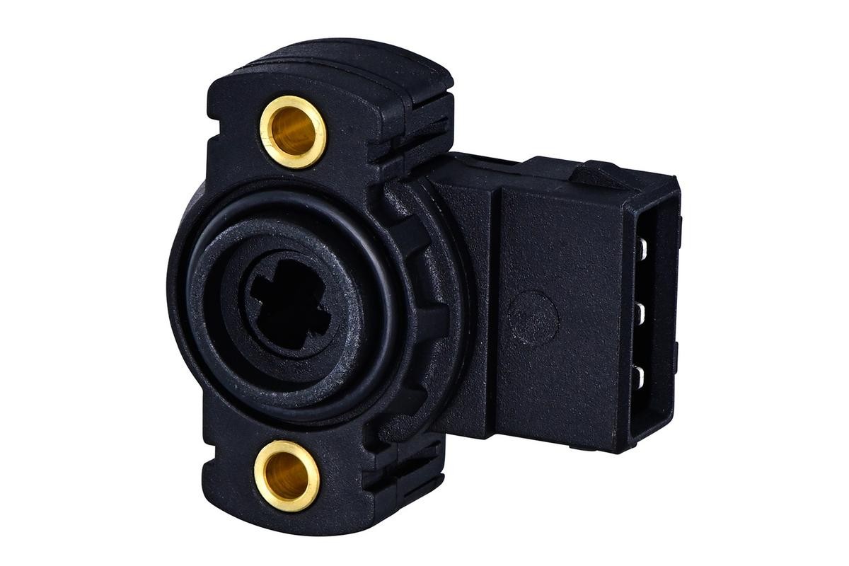 HELLA Devējs, Droseļvārsta stāvoklis 6PX 008 476-811 HELLA 6PX 008 476-811 Droseļvārsta devējs TOYOTA AURIS cena
