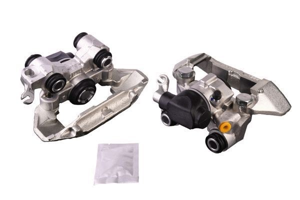 HELLA Brake caliper 8AN 355 780-431 HELLA 8AN 355 780-431 Renault Megane 1 Convertible brake caliper replacement
