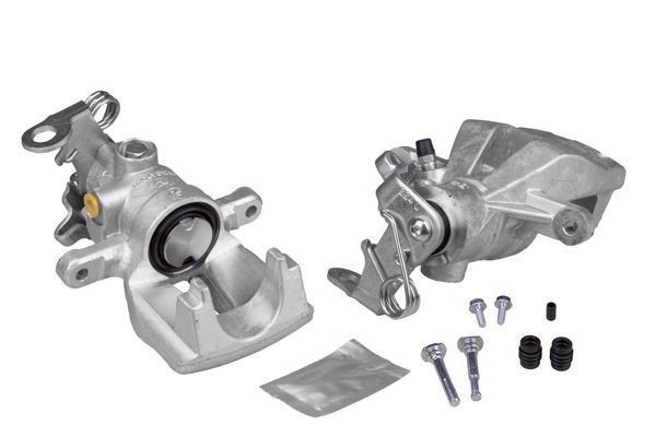 HELLA Bremsecaliper 8AN 355 782-981 Bremseklave HELLA Fiat 127 8AN 355 782-981