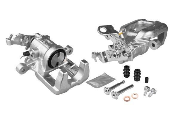 HELLA Δαγκάνα φρένων 8AN 355 798-061 Δαγκανα φρενου HELLA Ford USA EXCURSION 8AN 355 798-061